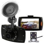 Dash Cam Manufacturer - Hot G30 with Night Vision 6 IR Lights Motion Detection G-Sensor FHD 1080P