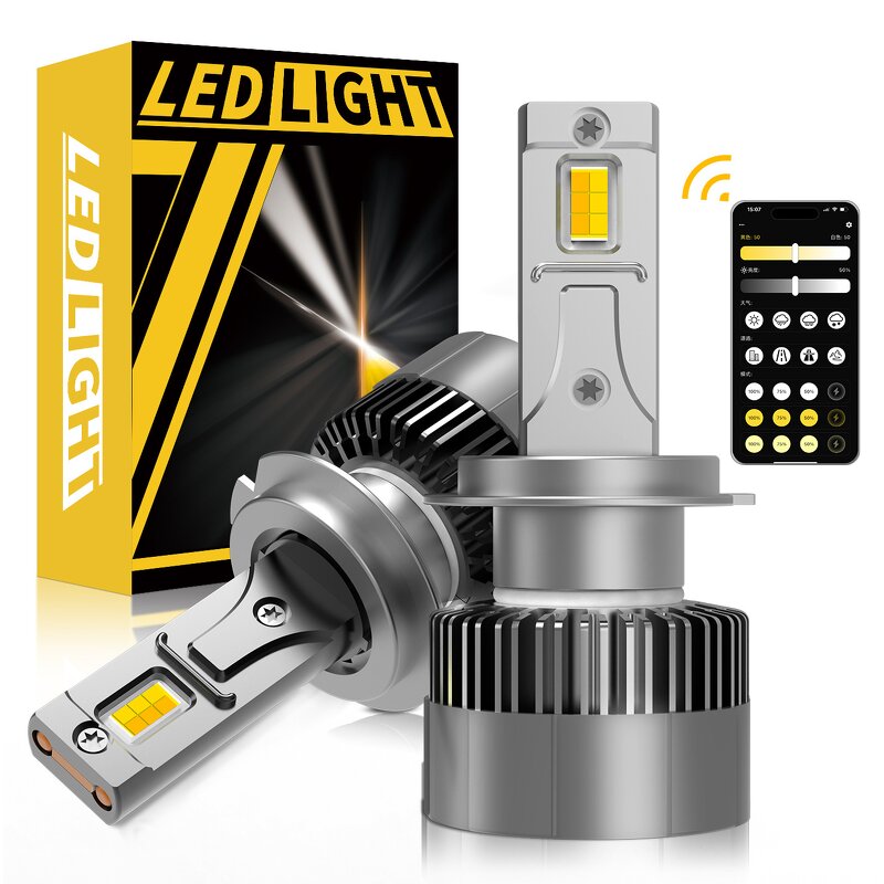 LED Headlights Manufacturer - Car H7 H11 H4 9005 4300K for Toyota Corolla