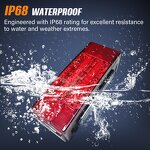 Trailer Light Kit Manufacturer - LED Submersible Brake Stop Turn Tail License for Camper Truck RV Boat