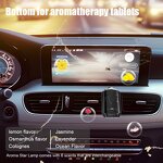 Air Freshener Manufacturer - Car Smart Star Luxury Waterless Diffuser Starlight Headliner Ambient USB Vent Mounted