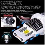 LED Headlight Bulbs Manufacturer - New 300W 200000LM D1S D2S D3S D4S D5S D8S Canbus Xenon Conversion