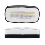 Side Marker Lamp Manufacturer - LED 12V 24V Red Amber White for Heavy Duty Vehicle