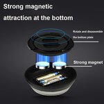 Beacon Light Manufacturer - V16 Car Emergency with 2 Light Modes Battery Magnetic Strobe Warning Safety Signal