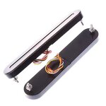 Turn Signal Light Manufacturer - 12v 24v Yellow Flowing 100 Led Rear Tail Indicator Waterproof Truck Trailer