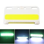 Side Light Manufacturer - Super Bright Turning Signal Truck COB 24V Warning Decor Blue Red White Orange Green