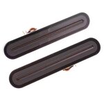 Turn Signal Light Manufacturer - 12v 24v Yellow Flowing 100 Led Rear Tail Indicator Waterproof Truck Trailer