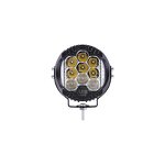 Work Light Manufacturer - 3 Inch Waterproof LED for Road Driving Side Shooter Spot Flood Combo 6000k