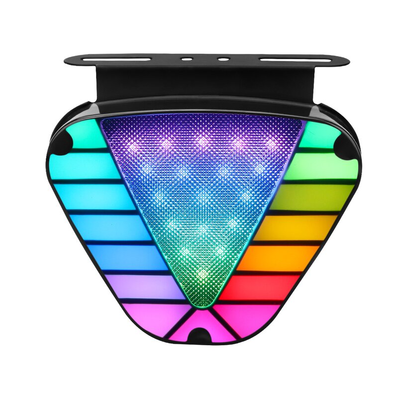 Brake Lights Manufacturer - New 12V 24V Dynamic RGB Color Universal Fitment Warning Turn Signal