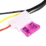 DRL Controller Manufacturer - Auto Car LED Daytime Running Light Relay Harness Dimmer On/Off 12-18V Mini Smart
