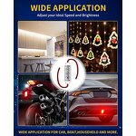 Flasher Module Manufacturer - LED Flash Strobe Controller Compatible with Car Boat Household 5V~24V