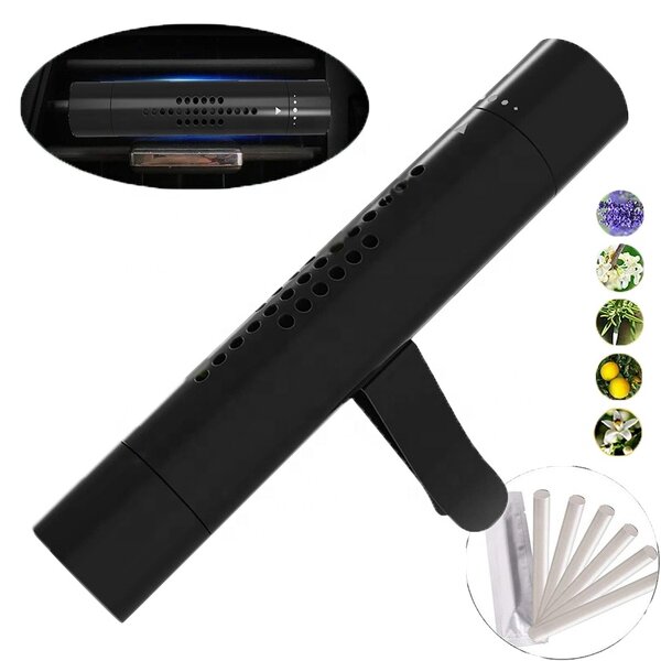 Air Freshener Manufacturer - Custom Scent Spray Car Perfume Diffuser Fragrance Vent Clip Outlet