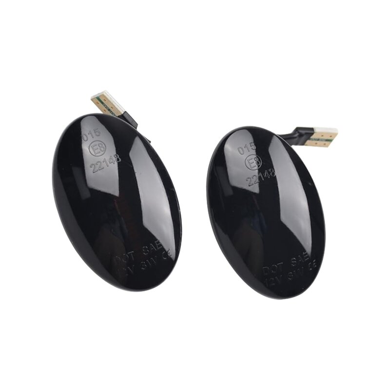 Turn Signal Light Manufacturer - LED Dynamic for Ford Fiesta Mondeo Transit MK6 MK7