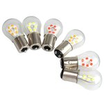 LED Light Bulbs Manufacturer - 1156/1157 Canbus P21W 7440/7443 Turn Signal T20 3014/144 SMD Brake