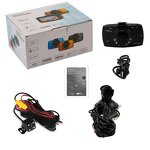 Dash Cam Manufacturer - Hot G30 with Night Vision 6 IR Lights Motion Detection G-Sensor FHD 1080P