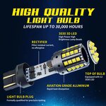 LED Bulbs Manufacturer - T20 T25 1156 1157 3030 44smd Auto Turn Signal 7440 Brake 7443 Reversing