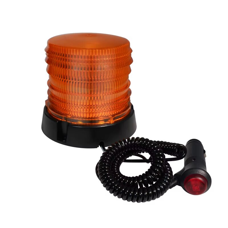 Beacon Light Manufacturer - 12V Automotive LED Strobe Car Roof Emergency Amber Traffic Warning Signal