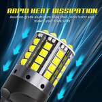 LED Bulbs Manufacturer - T20 T25 1156 1157 3030 44smd Auto Turn Signal 7440 Brake 7443 Reversing