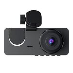 Dash Cam Manufacturer - 3.0 Inch WiFi HD Dual Lens with 110 Degree Wide Angle IPS Screen 1 Year Warranty