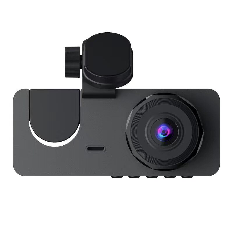 Dash Cam Manufacturer - 3.0 Inch WiFi HD Dual Lens with 110 Degree Wide Angle IPS Screen 1 Year Warranty