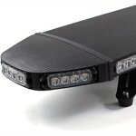Light Bar Manufacturer - New Amber Emergency Strobe for Rooftop Security Flashing Caution for Tow Trucks
