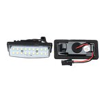 License Plate Light Manufacturer - LED for Nissan Sentra Infiniti Teana Tiida JX35 QX56 QX60 QX80