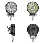 Work Light Manufacturer - High Power 4 Inch LED 27W Spot Beam 6000K Round Off-Road for Cars