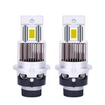 LED Headlight Bulbs Manufacturer - New 300W 200000LM D1S D2S D3S D4S D5S D8S Canbus Xenon Conversion