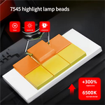 Fog Light Bulb Manufacturer - Super Brightness 56W LED for Toyota Honda 3000K-6500K LW5B 12V