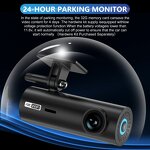 Dash Camera Manufacturer - New Factory Outlet HD Night Vision 4K Wifi Mini Hidden Black Box