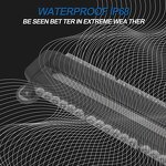 Strobe Light Bar Manufacturer - 32-Inch Double-Sided 360 Coverage Amber/White Rooftop Emergency Warning