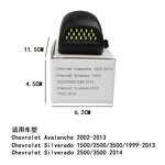 License Plate Light Manufacturer - New LED for Escalade Chevy Silverado Suburban Tahoe GMC Auto Lighting