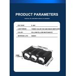 Motor Headlight bulbs