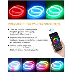 Angel Eye LED Manufacturer - RGB Headlight & Fog Lamp Mobile App Remote Control Hallo Ring & Daylight Cotton
