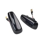 Side Marker Light Manufacturer - LED Dynamic Turn Signal for Kia Pro Ceed Rio Hyundai I30