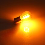 LED Light Bulbs Manufacturer - 1156/1157 Canbus P21W 7440/7443 Turn Signal T20 3014/144 SMD Brake