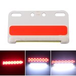 Side Light Manufacturer - Super Bright Turning Signal Truck COB 24V Warning Decor Blue Red White Orange Green