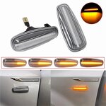 Side Marker Light Manufacturer - LED Dynamic Turn Signal for Kia Pro Ceed Rio Hyundai I30