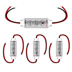 Flasher Module Manufacturer - LED Flash Strobe Controller Compatible with Car Boat Household 5V~24V