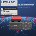 Dashcam Manufacturer - 3K Wifi Full HD Car Black Box with Night Vision