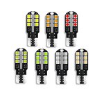 Fog Lamp Manufacturer - New T10 24 SMD 3014 LED Car Styling 194 T10 Canbus Signal Light