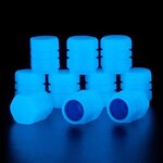Valve Light Manufacturer - Car Luminous Wheel Hub Tire Valve Fluorescent for Car Motorcycle Bike Night Decor