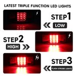 Marker Lamp Manufacturer - New Amber LED 12V 24V Side Clearance Red White for Trucks and Trailers