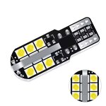 Fog Lamp Manufacturer - New T10 24 SMD 3014 LED Car Styling 194 T10 Canbus Signal Light