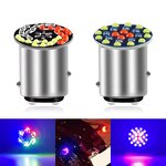 Brake Light Manufacturer - New 30SMD Led Flashing for Motorcycles 1157 Turn Signal & 1156 Fireworks