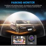 Dash Camera Manufacturer - 2 Inch HD 1080P with Motion Detection Night Vision G-Sensor 1 Year Warranty