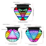 Brake Lights Manufacturer - New 12V 24V Dynamic RGB Color Universal Fitment Warning Turn Signal