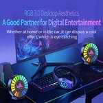 Rhythm Lamp Manufacturer - Car Music RGB LED Strip Sound Control Voice Rhythm 256 Colors Option App Control