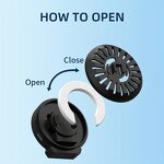 Air Freshener Manufacturer - Car Outlet Fragrance Vent Aromatherapy Interior Perfume RGB Music Rhythm Lamp Voice Pick up