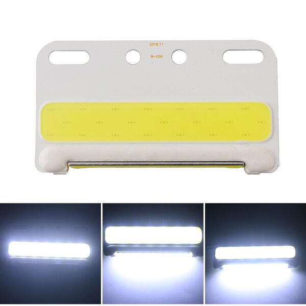 Side Light Manufacturer - Super Bright Turning Signal Truck COB 24V Warning Decor Blue Red White Orange Green