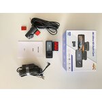 Dashcam Manufacturer - MINI Dual 4K with Wifi GPS Manufacturer's Video Recorder